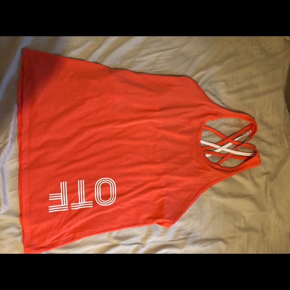 Orangetheory Fitness tank top!